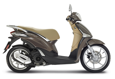 Piaggio Liberty 125 IGET | Scooter | Até 125 CC
