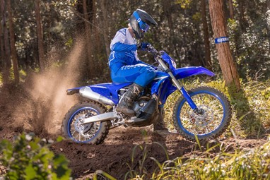 Yamaha WR450F 2026 | Moto | Competição