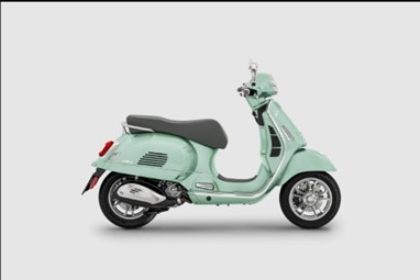 Vespa GTS 300 | Scooter | GTS