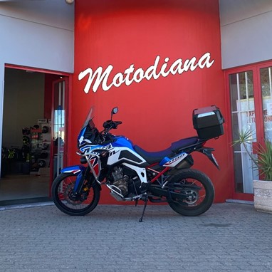 Honda Africa Twin 1100 ABS | Moto