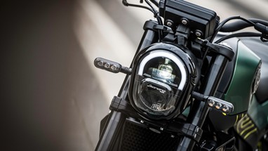 Benelli Leoncino 125 | Moto | Scrambler