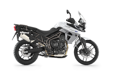 Triumph Tiger 800 XRt | Moto | Adventure & Touring