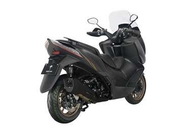 Zontes 350E | Scooter | SCOOTERS