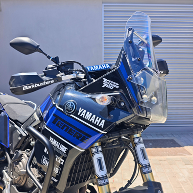 Yamaha TÉNÉRÉ 700 | Moto