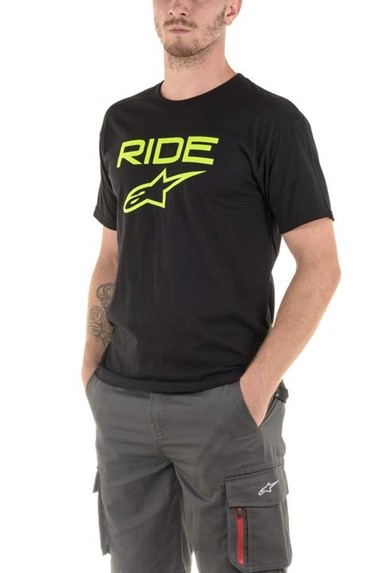 T-Shirt Alpinestars RIDE 2.0 TEE | T-Shirt