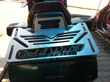 Honda Goldwing 1500 | Moto Clássica