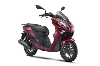 Keeway Cityblade 125 | Scooter | Scooter 125