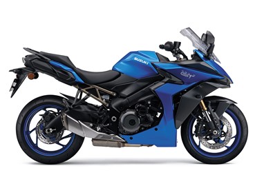 Suzuki GSX-S1000 GT | Moto | Estrada