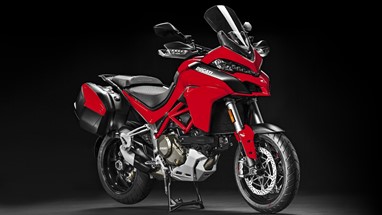 Ducati Multistrada 1200 S | Moto | Multistrada