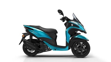 Yamaha Tricity 125 | Scooter | Urban Mobility