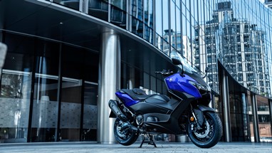 Yamaha TMAX 2026 | Scooter | Desporto