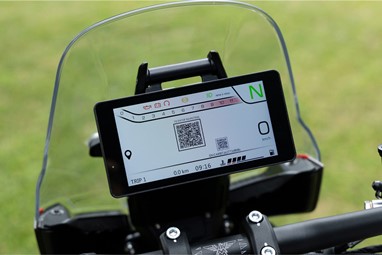 Moto Morini ALLTRHIKE | Moto | Off-Road