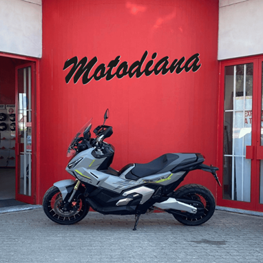 Honda X-ADV SE | Moto