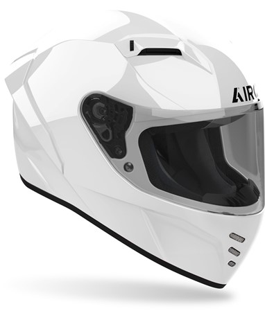 AIROH CONNOR COLOR Branco Gloss | Capacete Integral