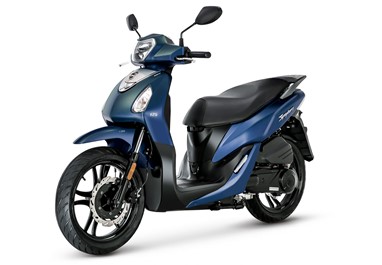 SYMPHONY 125 S | Moto | Motociclos A1