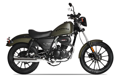 UM Renegade Sport | Moto | Cruiser