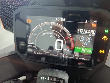 Honda CB 750 Hornet | Moto