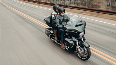 Harley Davidson Street Glide Limited 2026 | Moto | Grand American Touring