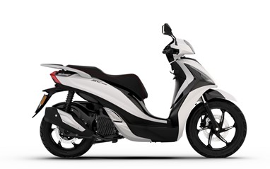 Morbidelli SC125LX | Scooter | Scooters