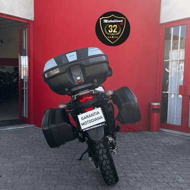 Honda Transalp 700 | Moto