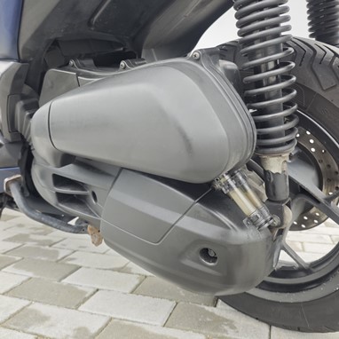 Yamaha X-Max 125 | Scooter