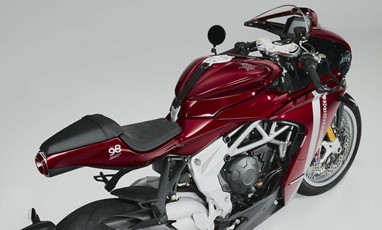 Mv Agusta Superveloce 98 | Moto | Super-Sport