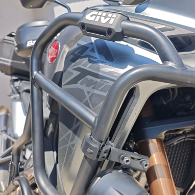 Honda Africa Twin 1100 ADVENTURE SPORTS DCT | Moto
