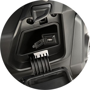 QJ Motor FORT 4.0 | Scooter | Scooters