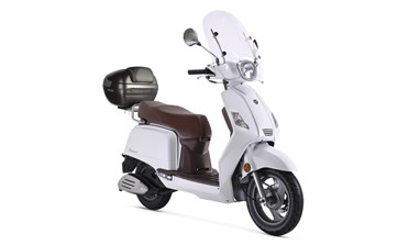 Keeway Zahara 50 4T EXT | Scooter | Scooter 50