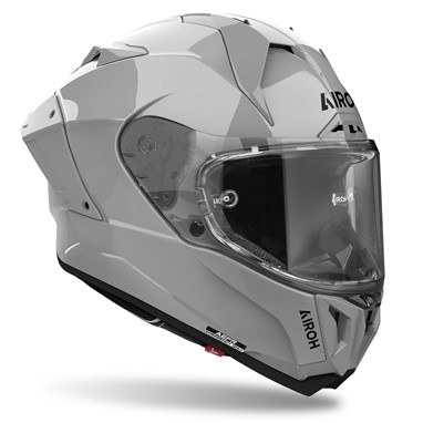 Capacete GP 800 COLOR Cement Cinza AIROH | Capacete Integral