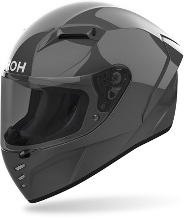 AIROH CONNOR COLOR CINZA Gloss | Capacete Integral