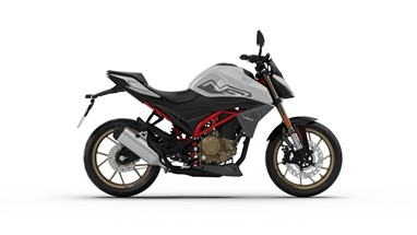 Morbidelli N300 | Moto | Naked