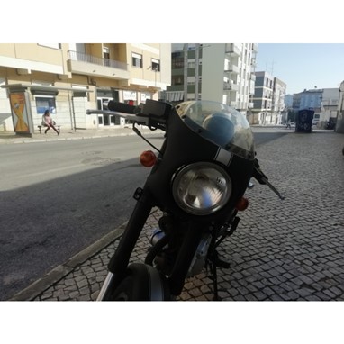 Mash Cafe Racer Black edition | Moto