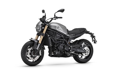 Benelli Leoncino 800 | Moto | Scrambler