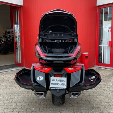 Honda Goldwing TOUR DCT | Moto