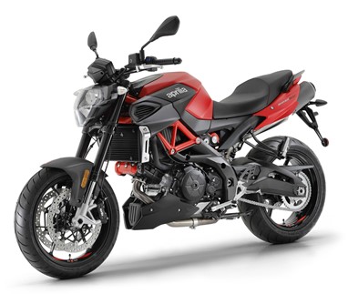 Aprilia Shiver 900 | Moto | Motos