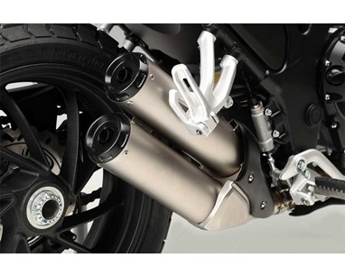Macbor Eight Mile 500 Street | Moto | Street bikes