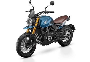 Moto Morini SEIEMMEZZO SCR | Moto | Naked