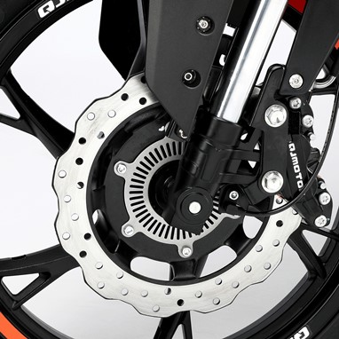 QJ Motor SRK 125 S | Moto | Street