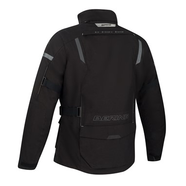 Blusão Bering MINSK Preto/Cinza (Gore-Tex) BERING | Blusões