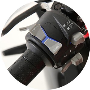 QJ Motor SRK 125 R | Moto | Street