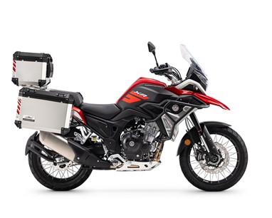 Macbor Montana XR5 510 | Moto | Adventure