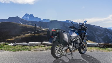 Yamaha TRACER 9 GT+ 2025 | Moto | Desportivas de Turismo