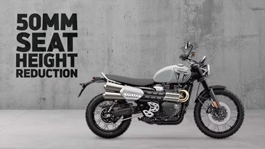 Triumph Scrambler 1200 X | Moto | Classics