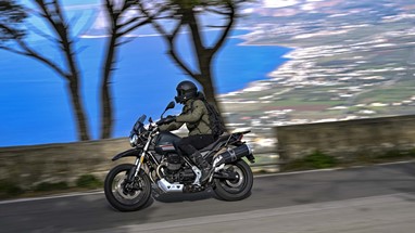 Moto Guzzi V85 TT | Moto | V85