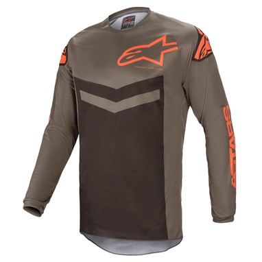 Camisola Alpinestars FLUID SPEED JERSEY | Jerseys