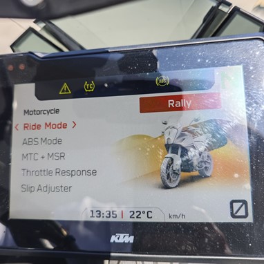 KTM 1290 Super Adventure S | Moto