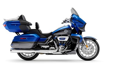 Harley Davidson CVO Street Glide Limited 2026 | Moto | Grand American Touring