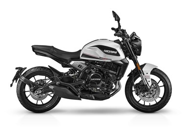 Moto Morini SEIEMMEZZO STR | Moto | Naked