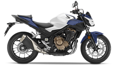 Honda CB500F | Moto | Naked